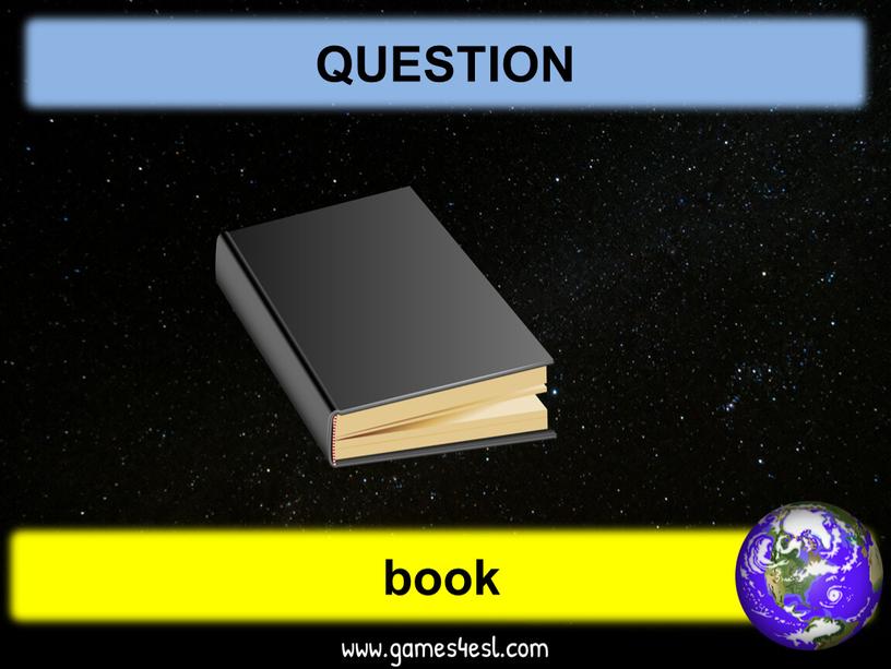 QUESTION book