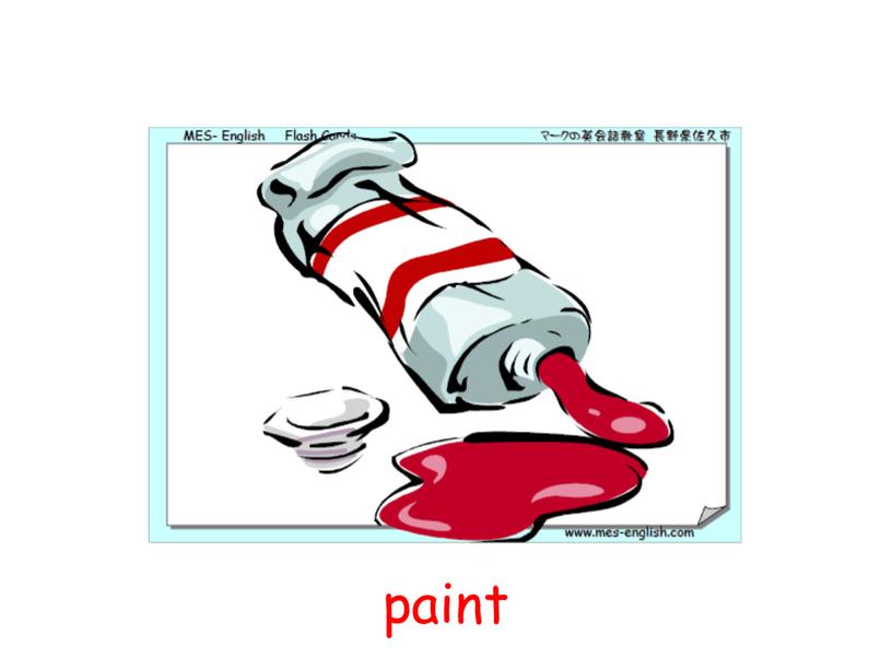 paint