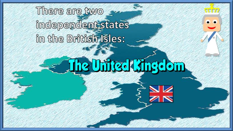 There are two independent states in the