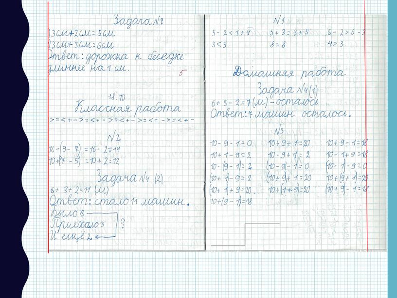 Родительское собрание №2, 2 класс