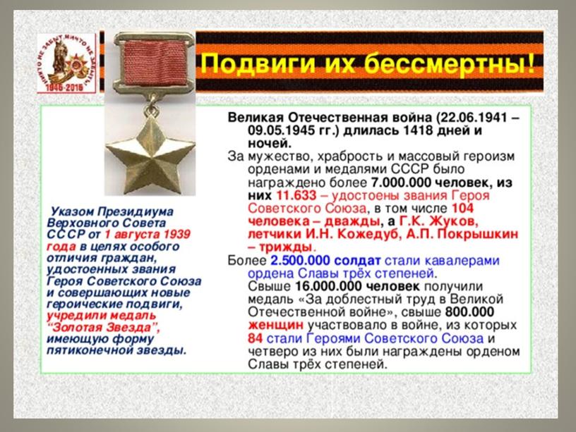 Познавательная историческая игра "Азбука Победы"