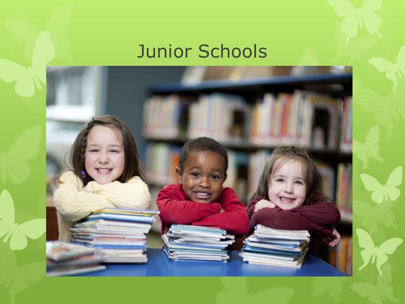 Junior Schools