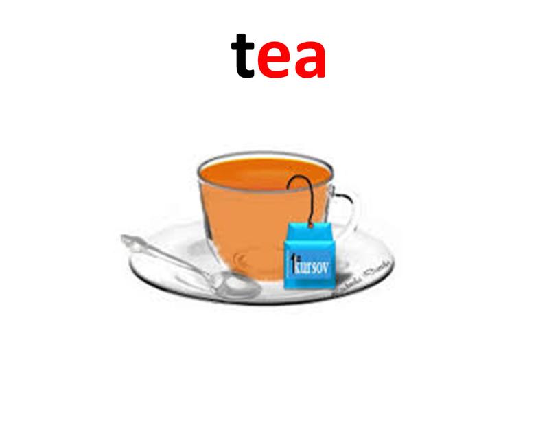 tea