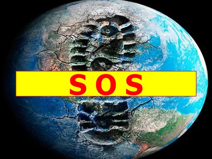 S O S