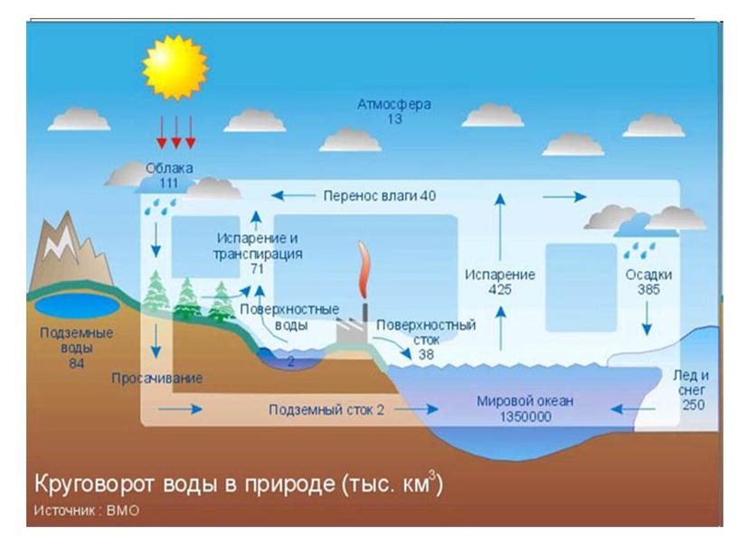 Антропогенное воздействие на биосферу