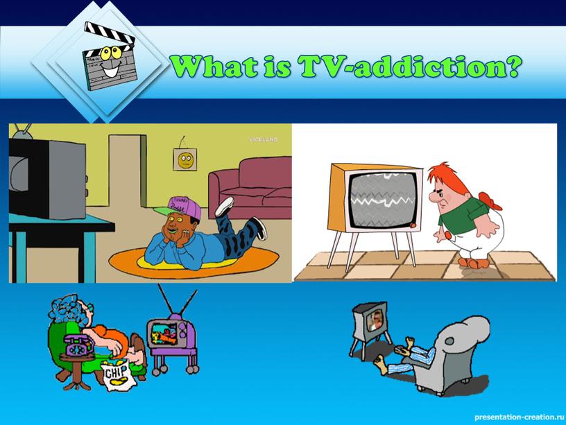 What is TV-addiction?