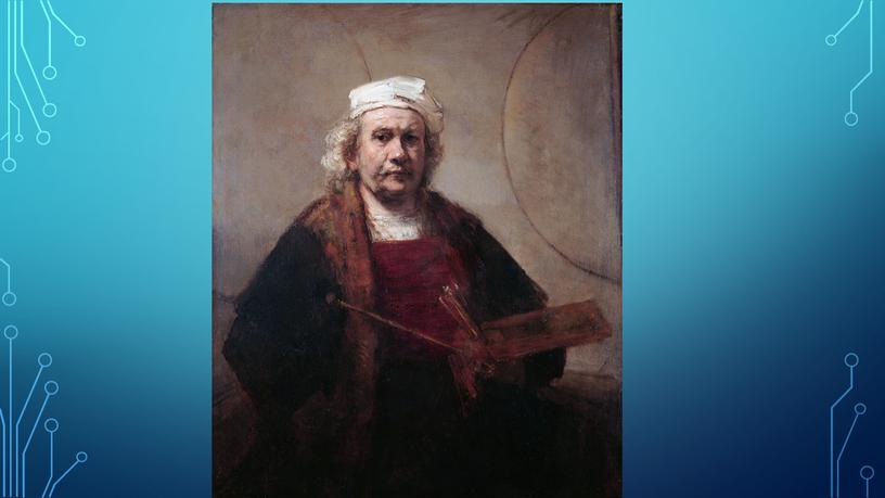 Презентация по искусству на тему "Рембрандт Харменс ван Рейн (1606-1669)"