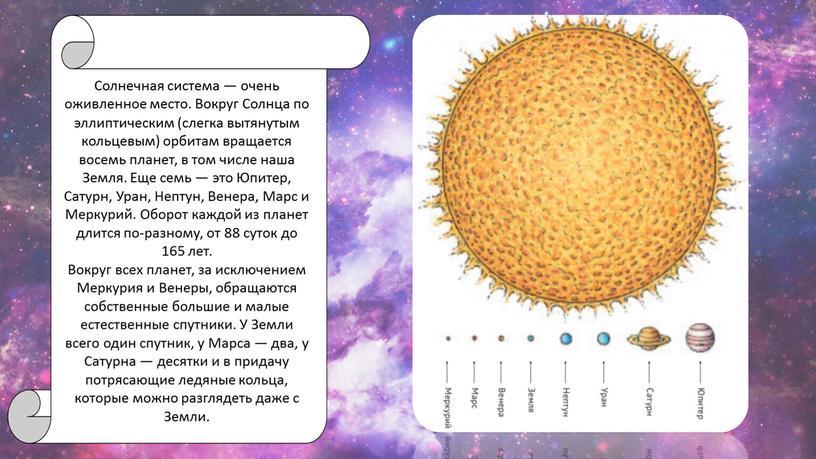 Презентация ко дню космонавтики