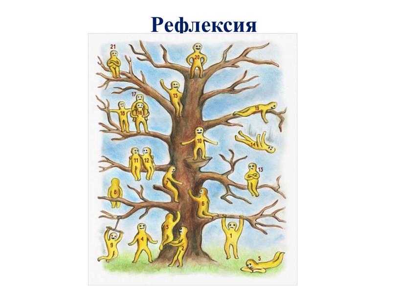 Рефлексия