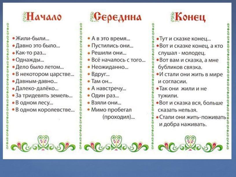 Презентация на тему:"Путешествие в страну сказок" (3 класс литературное чтение)