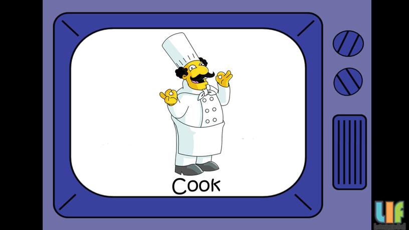 Cook