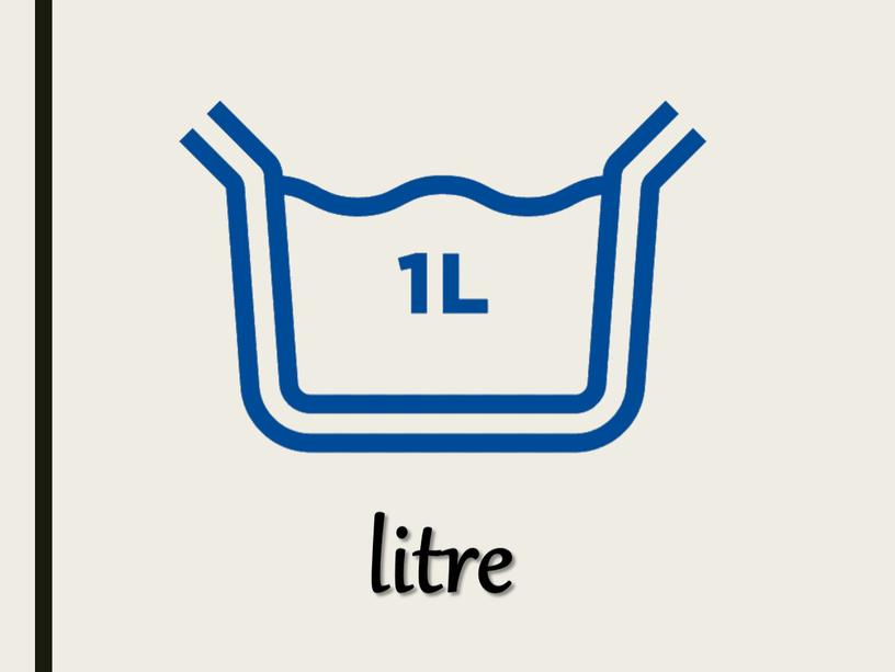 litre