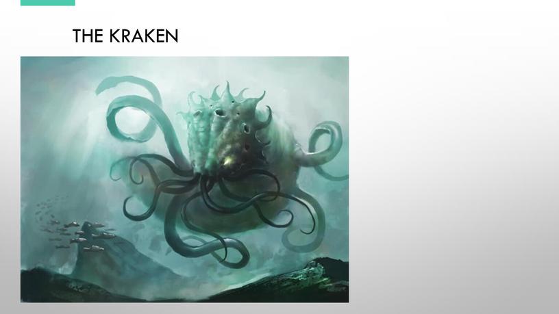 The Kraken