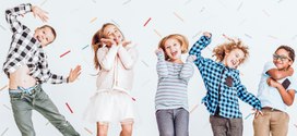 Олимпиада «Международный день защиты детей»