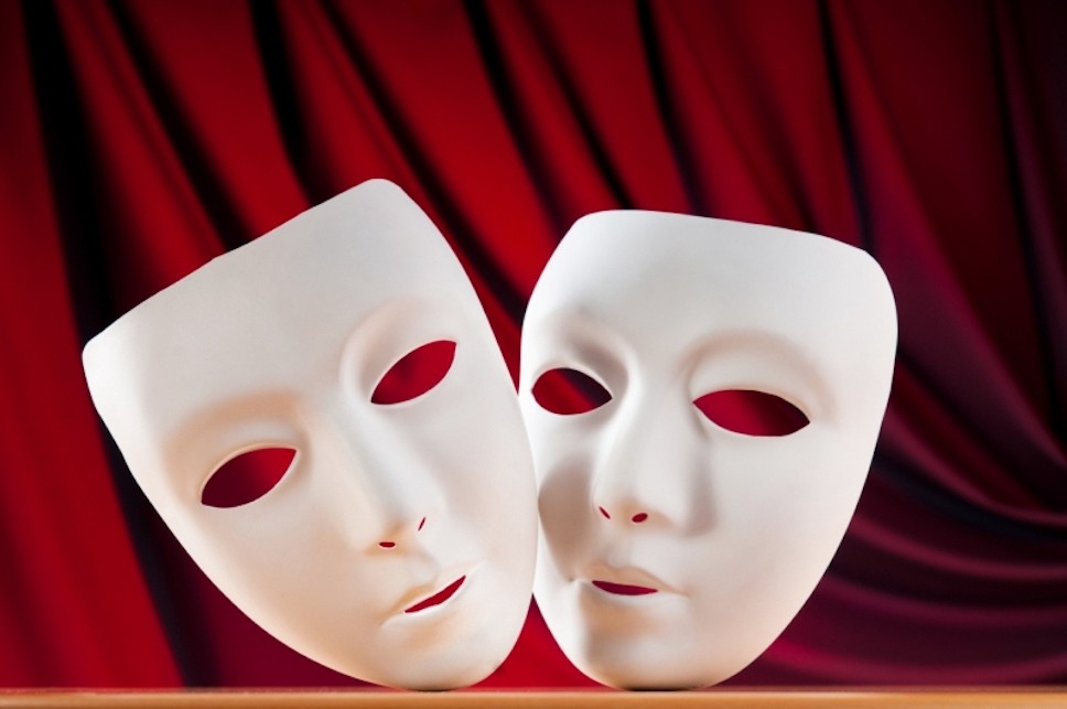 Международный конкурс «Театральная маска»