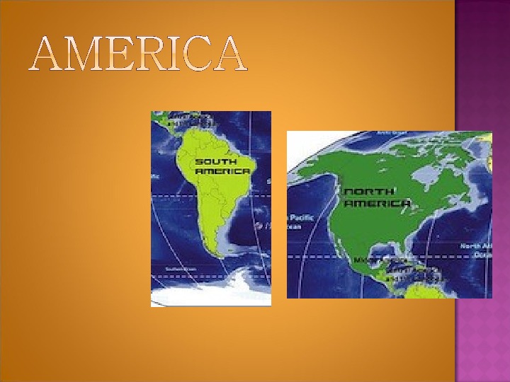 Презентация по английскому языку на тему: "География: Страны мира"