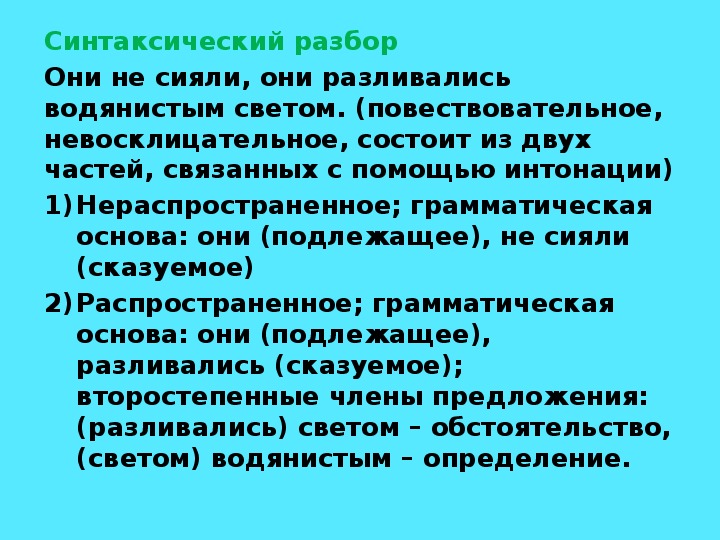ВПР Русский язык Вариант для подготовки