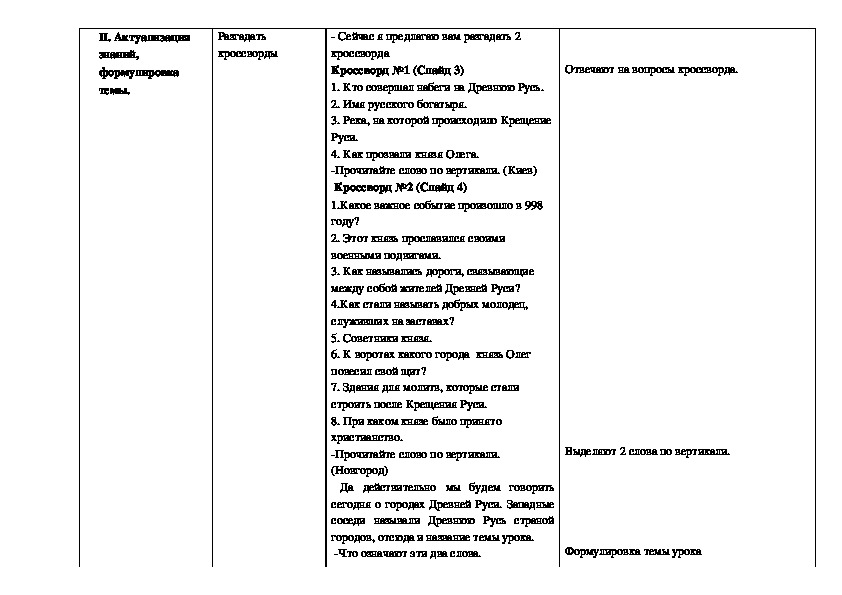 Технологическая карта по окружающему миру 4 класс такие разные праздники