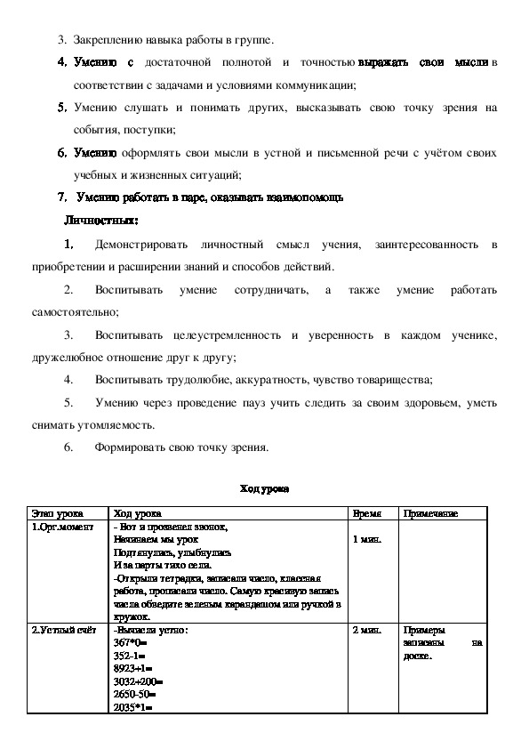 Как русь боролась с половцами 4 класс школа 21 века конспект урока и презентация