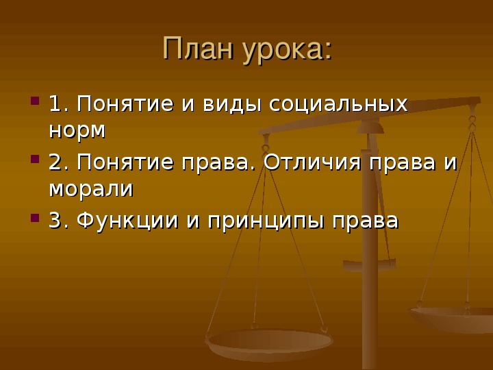 Составьте развернутый план по теме право в системе социальных норм