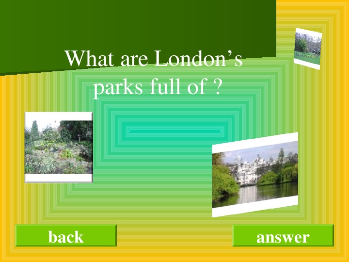 Внеклассное мероприятие по теме:  “Places of Interest in London”.