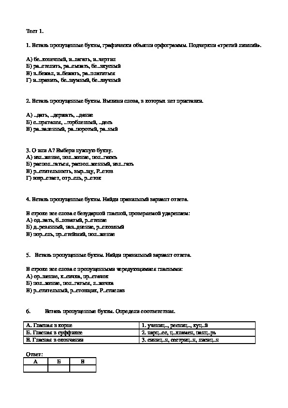 Контрольная работа по русской культуре речи. Проверочная работа по русскому языку 5 класс тема словообразование. Контрольная работа по словообразованию 6 класс. Тест по теме словообразование.