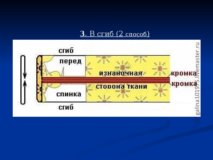 5 класс технология презентация раскрой фартука