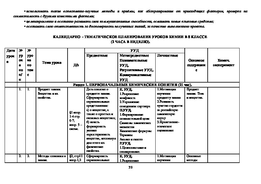 Рабочая программа 8 9 класс фгос. КТП химия 8,9 классы Габриелян. Тематический план по химии 8 класс Габриелян. Корректировка рабочей программы по химии в 9 классе. Тематический план по химии 8 класс рудзитис.