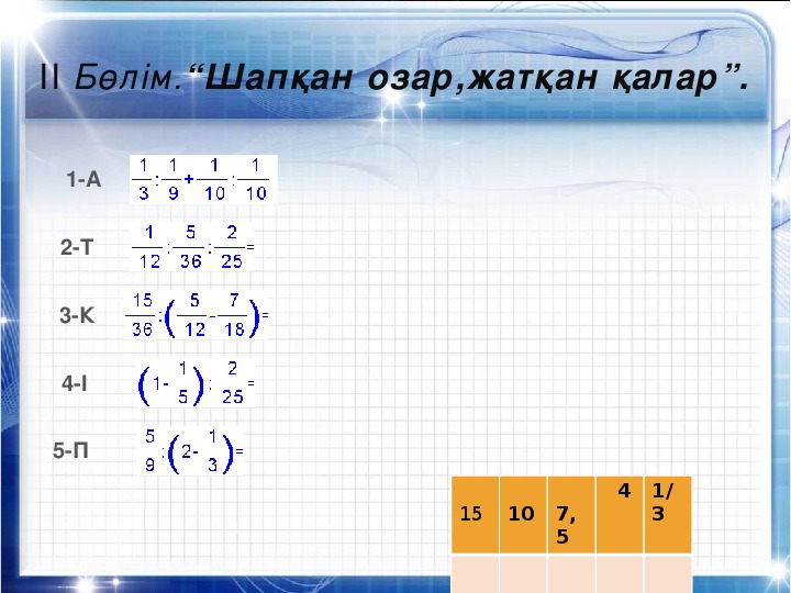 Видеоурок умножение натуральных чисел