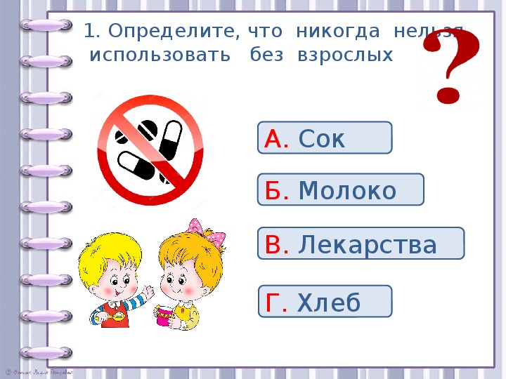 Презентация домашние опасности 2 класс школа россии окружающий мир