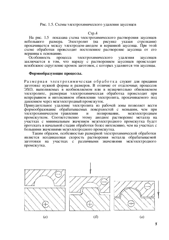 Обработка металла конспект