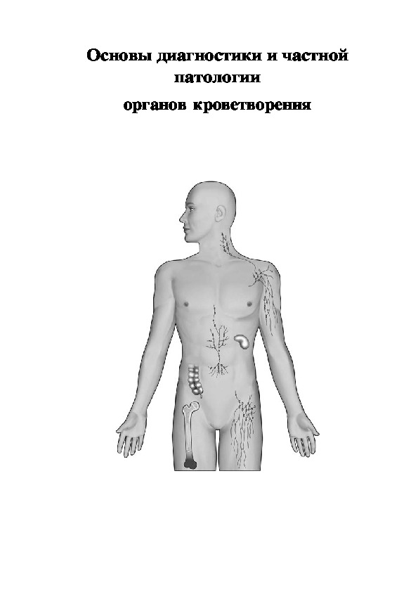 Основы диагностики и частной патологии органов кроветворения