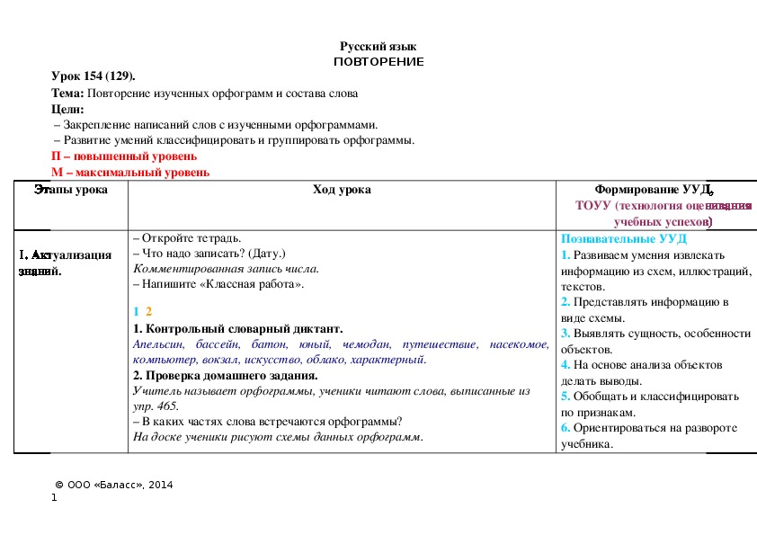 Повторяли по составу