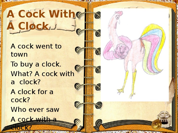 What A Cock