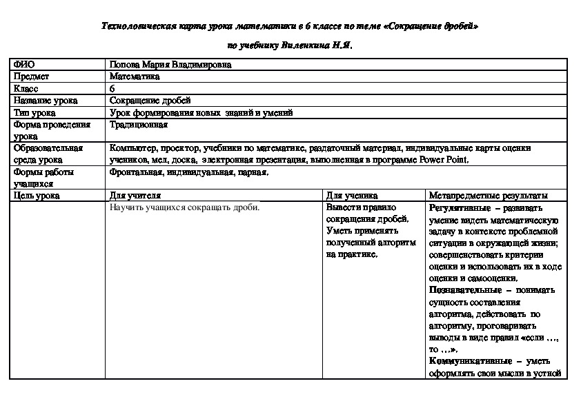 Технологическая карта урока деньги и их функции 7 класс