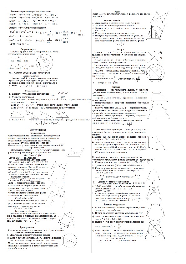 Шпаргалка по математике. Шпаргалки по алгебре 9 класс ОГЭ. Формулы шпаргалка ОГЭ математика. Шпоры на математику ОГЭ 2020 9 класс. Формулы по алгебре для ОГЭ 9 класс шпаргалка.