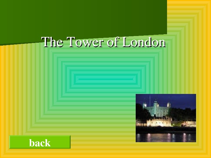Внеклассное мероприятие по теме:  “Places of Interest in London”.