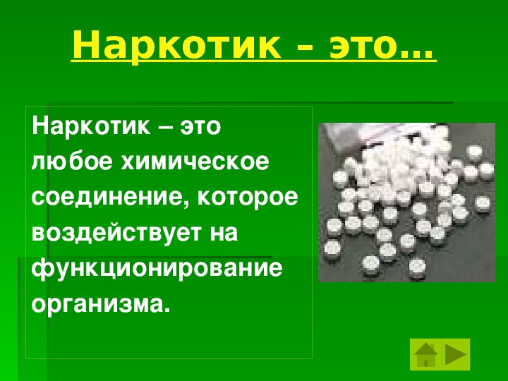 Влияние вредных привычек на организм человека презентация