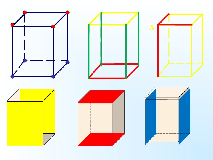 Презентация развертка прямоугольного параллелепипеда 5 класс мерзляк