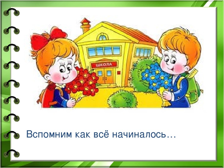 До свидания первый класс песня винарского. Окончание 1 класса сценарий праздника до свидания первый класс.