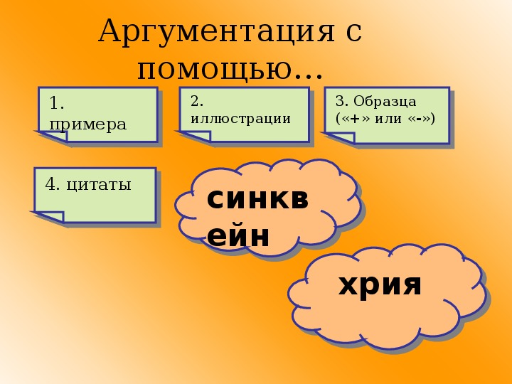 Цитатный план кукла