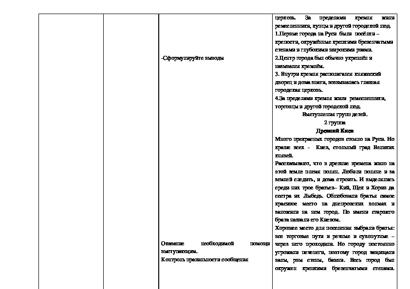 Тех карта по окружающему миру 4 класс такие разные праздники