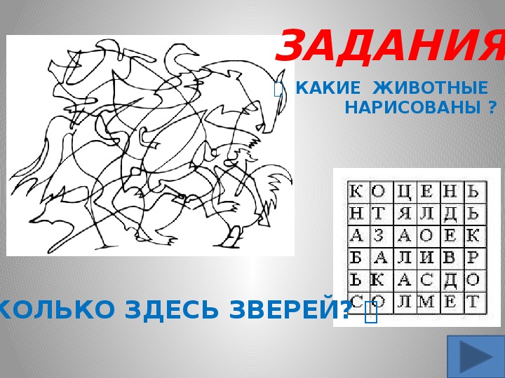 Группы животных 2 класс занков презентация