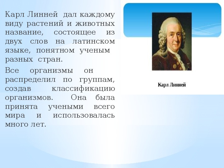 Великие естествоиспытатели презентация 5 класс биология