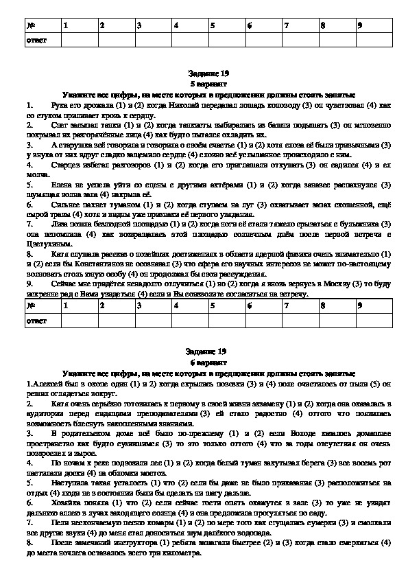 Спишите данные ниже образцы синтаксического анализа сложных предложений с разными видами связи затем