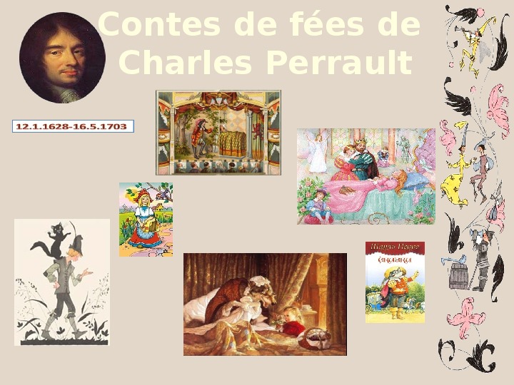 Des contes