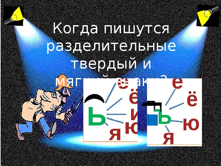 Презентация к уроку русского языка во 2 классе по теме
