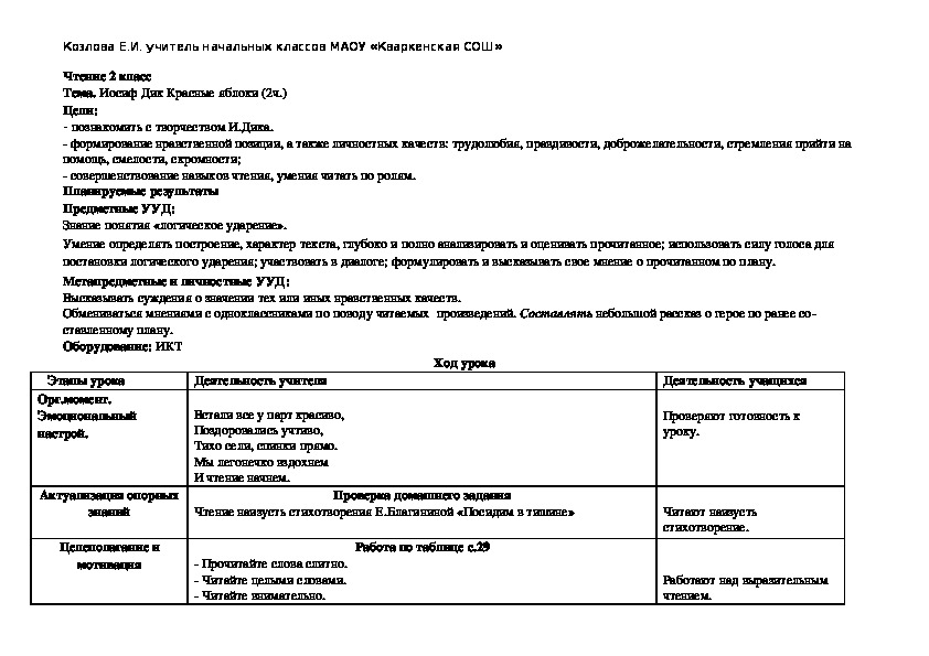 Технологическая карта урока 2 класс. Технологическая карта по теме открытки с окошком 3 класс УМК Гармония.