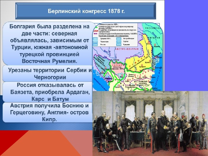Внешняя политика россии во второй половине xix в презентация