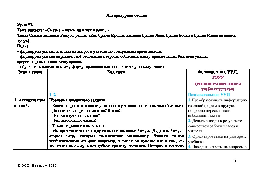 Обложка для материала Сказки дядюшки Римуса (сказка «Как братец Кролик заставил братца Лиса, братца Волка и братца Медведя ловить луну»).